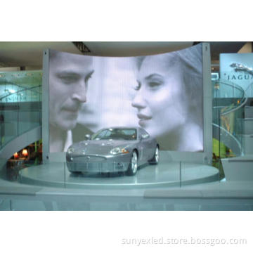 Indoor Full Color LED Screen P4 for Advertisement